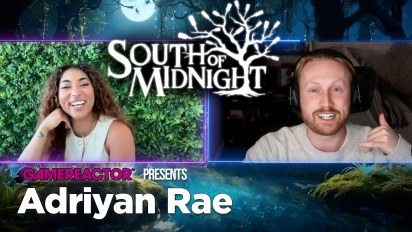 Convertirse en Hazel, Golden Joysticks Esperanzas y experiencias pasadas - Entrevista con South of Midnight's Adriyan Rae