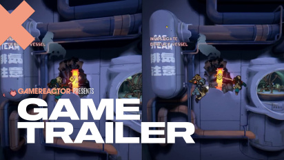 Orbitals - Tráiler de gameplay (Nintendo Switch 2)