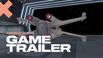 PowerWash Simulator 2 - Tráiler de anuncio del Pack Star Wars (PS5)