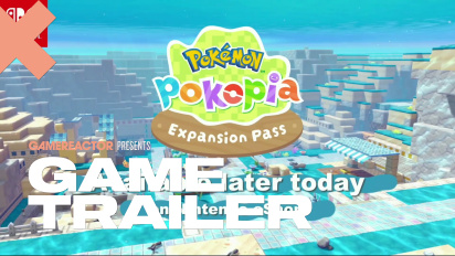 Pok&eacute;mon Pokopia - Tr&aacute;iler de presentaci&oacute;n del Pase de expansi&oacute;n