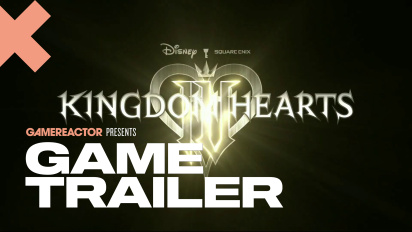 Kingdom Hearts IV - Tr&aacute;iler de gameplay