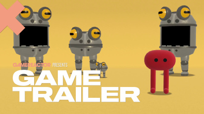 Pikuniku 2 - Tr&aacute;iler de presentaci&oacute;n