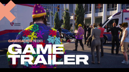 Grand Theft Auto V - Tráiler de « nopixel V