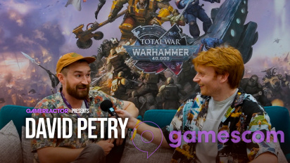 El juego de estrategia que lleva una década en desarrollo: entrevista a Total War: Warhammer 40,000 en la Gamescom 2026