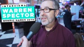 Nordic Game 19 - Warren Spector Interview