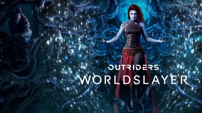 Tráiler de Outriders Worldslayer Reveal