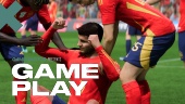 EA Sports FC 24 (PS5 Gameplay) - UEFA EURO 2024 - Netherlands vs Spain