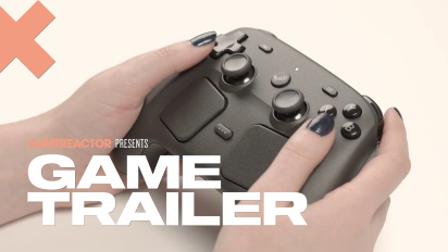 Steam Controller - Trailer oficial