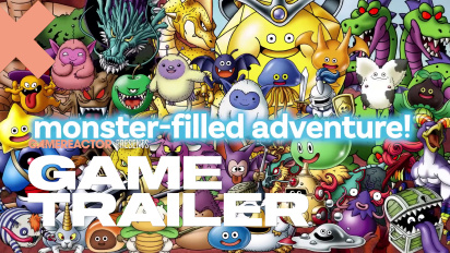 Dragon Quest Monsters: The Withered World - Tr&aacute;iler de presentaci&oacute;n