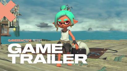 Splatoon Raiders - Tr&aacute;iler de Nintendo Direct de junio de 2026