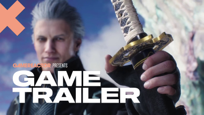 Devil May Cry 5: Devil Hunter Edition - Tráiler de presentación para Nintendo Switch 2