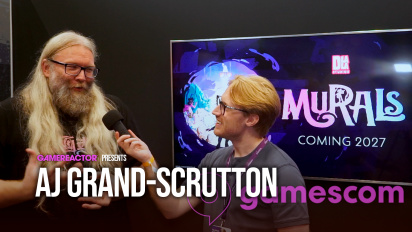 No son las historias que te contaron: entrevista a AJ Grand-Scrutton en « Murals