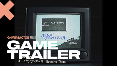 Serie Final Fantasy - Mini Melody TV