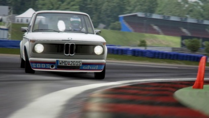Project CARS - Old vs. New Trailer