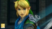 Hyrule Warriors Legends - Tráiler español de los personajes