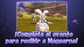 Pokémon Sol/Luna - Tráiler del pokémon singular Magearna