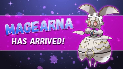 Pokémon Sun/Moon - Add the Power of Magearna to your game