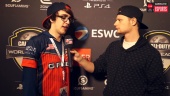 CWL Open Paris - Clayster interview