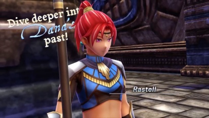 Ys Viii Lacrimosa Of Dana Trailer