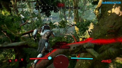 Predator: Hunting Grounds - Gameplay de Cazador