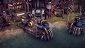 Endzone - A World Apart: Prosperity - Gameplay Trailer
