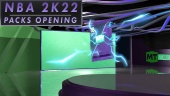 NBA 2K22 - Opening MyTeam Anniversary Edition Packs