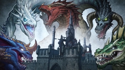 Neverwinter: Dragonslayer - Tráiler de Anuncio