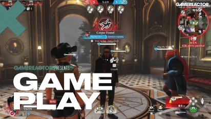Killer Inn - Gameplay del Lobo