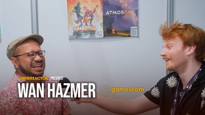 Tuning Up the Band con Wan Hazmer - No Straight Roads 2 Entrevista Gamescom 2025