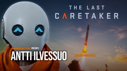 Salvar a la humanidad paso a paso - The Last Caretaker Entrevista Gamescom 2025