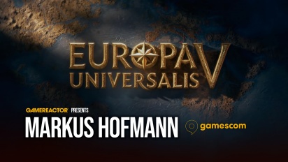 &iquest;La Gran Estrategia m&aacute;s detallada de la historia? - Europa Universalis V Entrevista en la Gamescom 2025