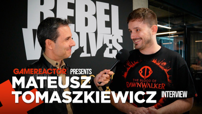 The Blood of Dawnwalker - Entrevista a Mateusz Tomaszkiewicz