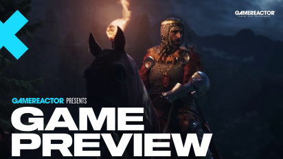 The Blood of Dawnwalker - Preview en vídeo