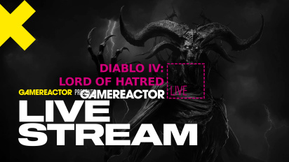 Diablo IV: Lord of Hatred - Retransmisión en directo