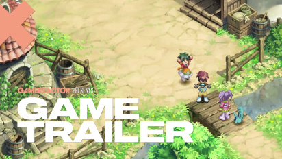 Tales of Eternia Remastered - Tráiler de presentación