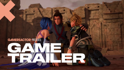 Kingdom Hearts Collection [I ~ III] - Tráiler de presentación