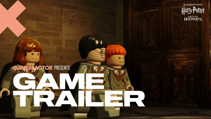 Colección Lego Harry Potter: tráiler oficial de presentación para Nintendo Switch 2