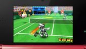 Mario Tennis Open - Metal Mario Trailer