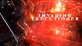 Code Vein - Invading Executioner Boss Trailer