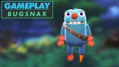 Bugsnax - Gameplay