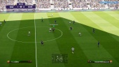 eFootball PES 2021 - Data Pack 3.0 4K PS4 Pro Full Match Gameplay