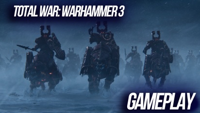 Total War: Warhammer III - Gameplay
