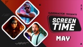 Screen Time - May 2024