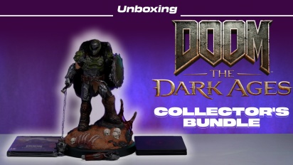 Doom: The Dark Ages - Paquete de coleccionista - Unboxing