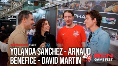 Gameloft Barcelona - Entrevista en BCN Game Fest