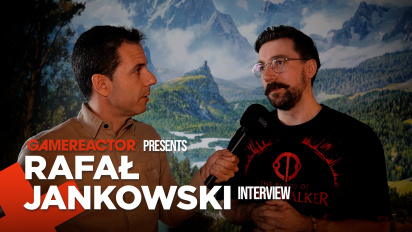 The Blood of Dawnwalker - Entrevista a Rafał Jankowski