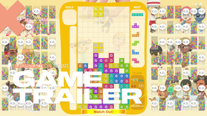 ¡Es un Gran Premio Mii de ensueño en Tetris 99! (Nintendo Switch)