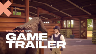 Carreras de caballos Rival Stars - tráiler de lanzamiento (PS5 y PS4)
