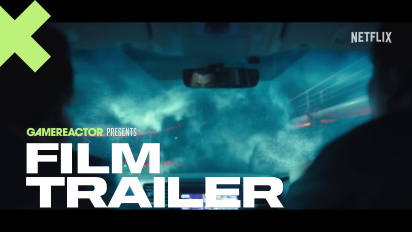 Human Vapor - Tr&aacute;iler oficial