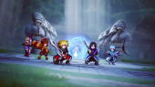 &laquo;Final Fantasy&raquo; va a recibir una renovaci&oacute;n en 2D de alta definici&oacute;n